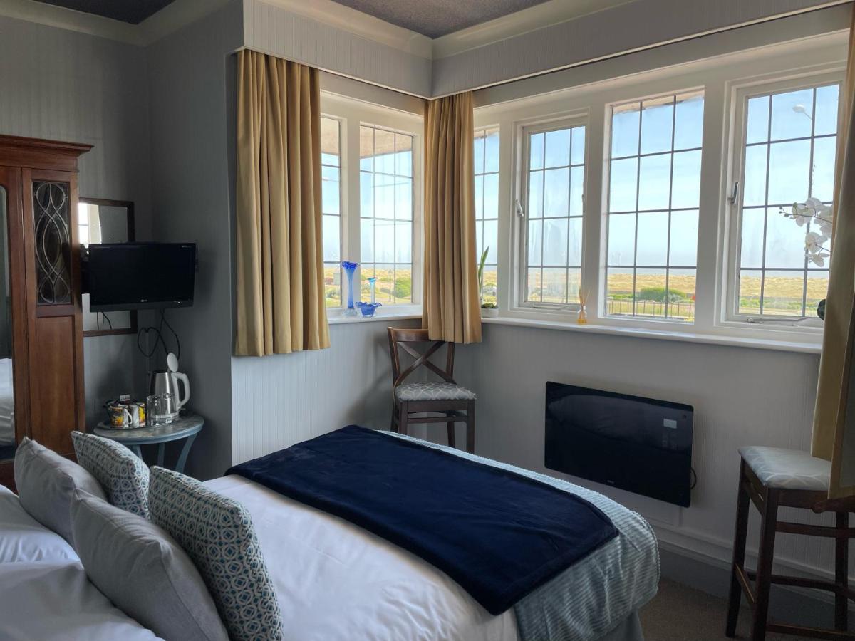 Knights Court Hotel Great Yarmouth Kamer foto