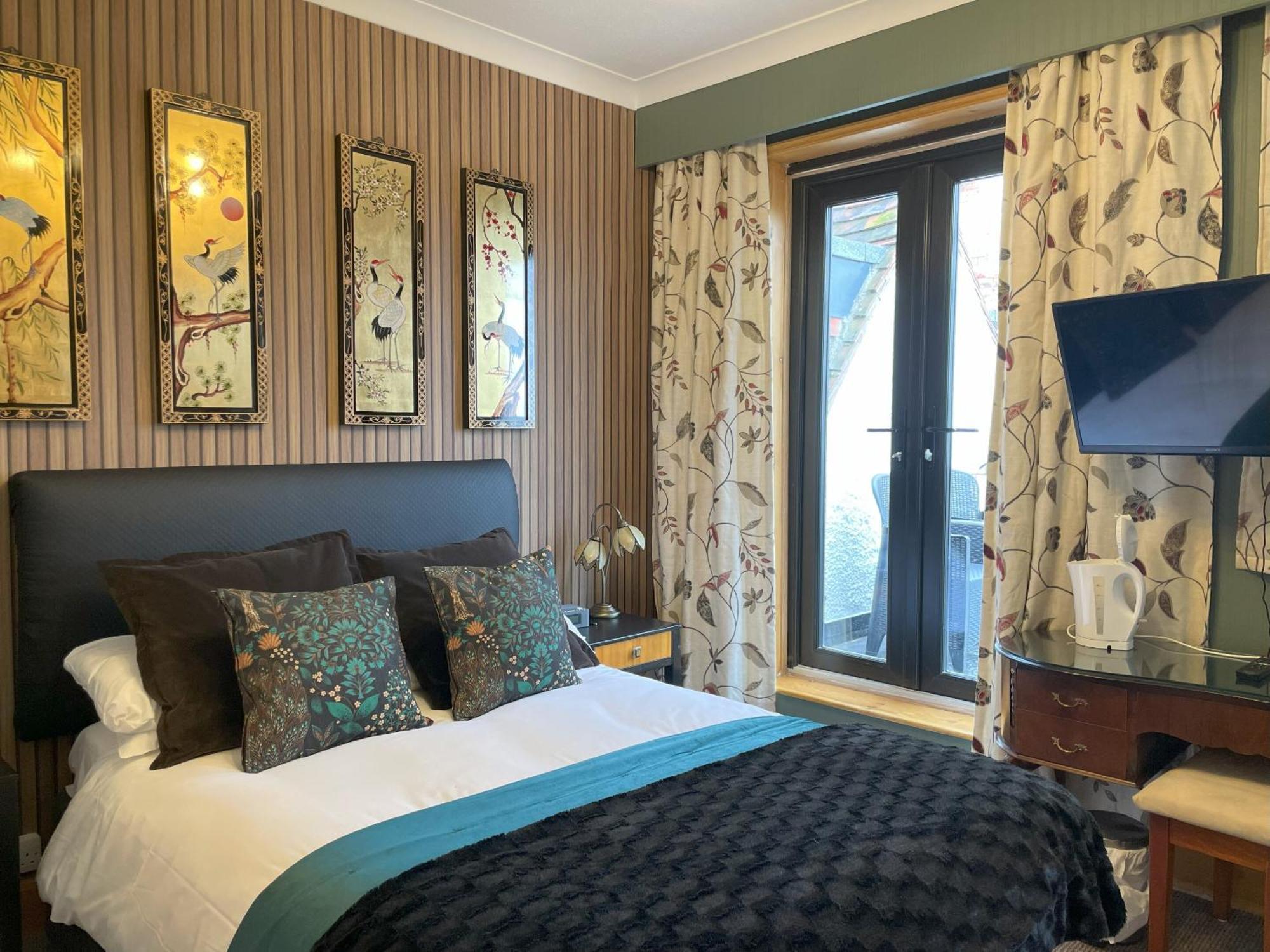 Knights Court Hotel Great Yarmouth Buitenkant foto