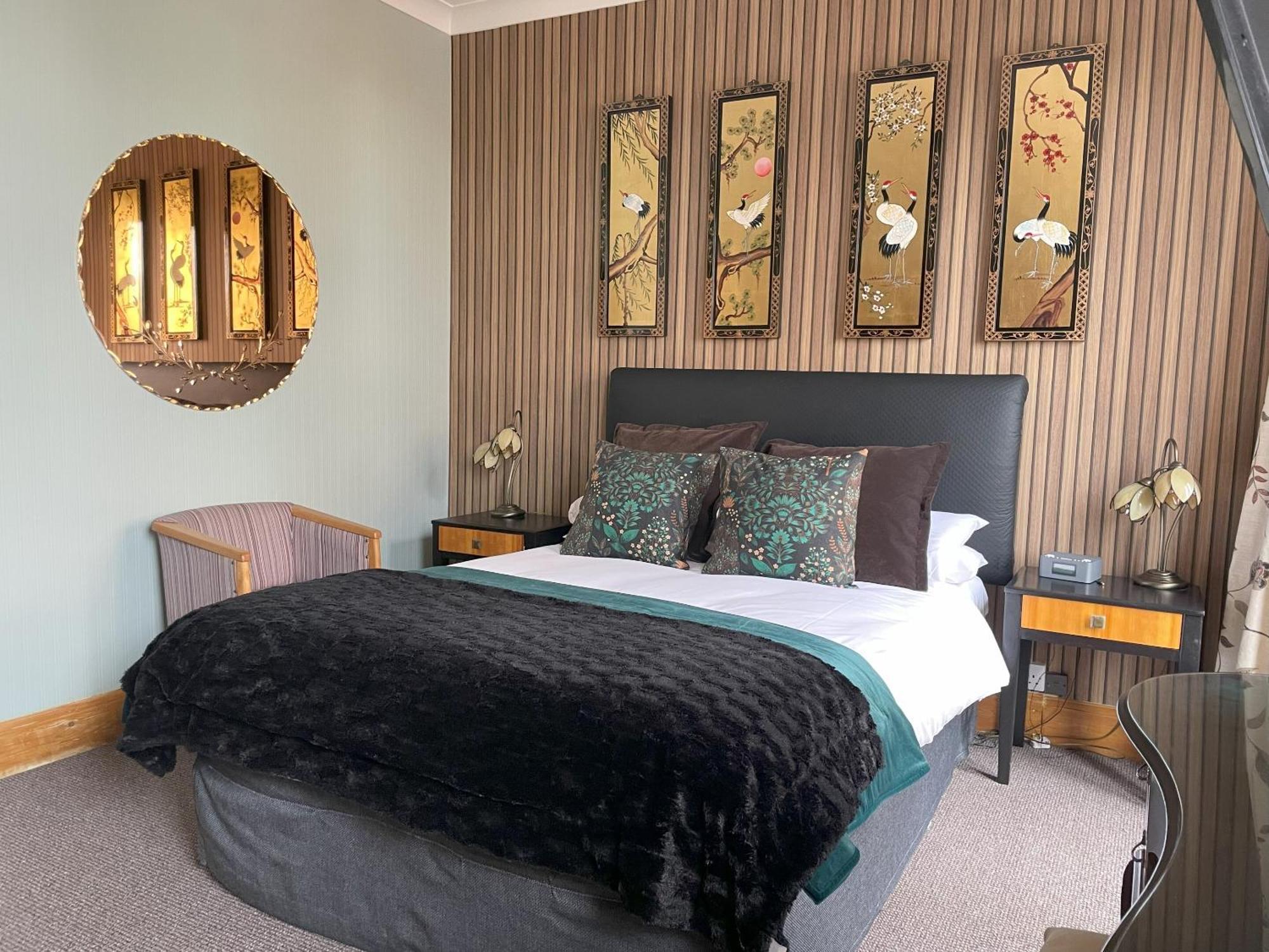 Knights Court Hotel Great Yarmouth Buitenkant foto
