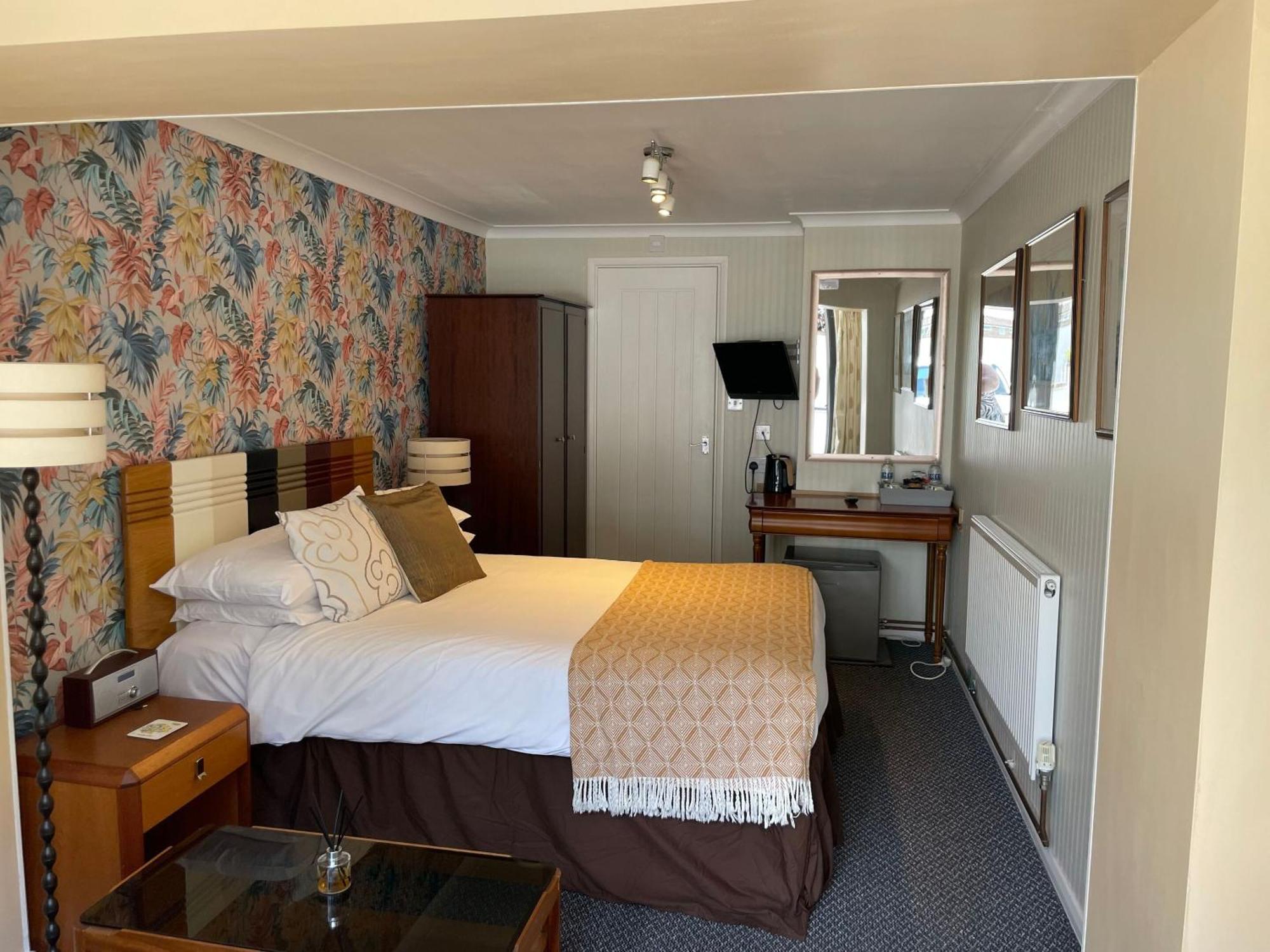 Knights Court Hotel Great Yarmouth Kamer foto