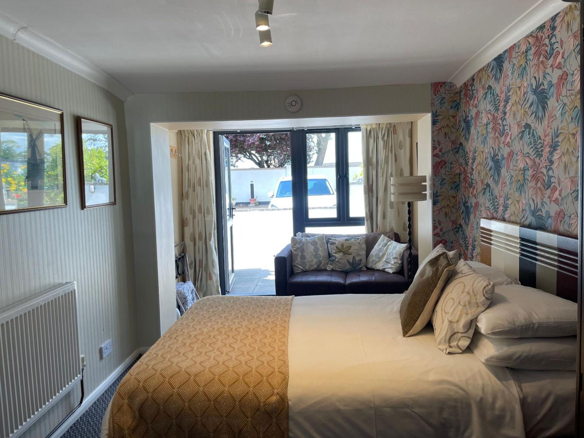 Knights Court Hotel Great Yarmouth Kamer foto