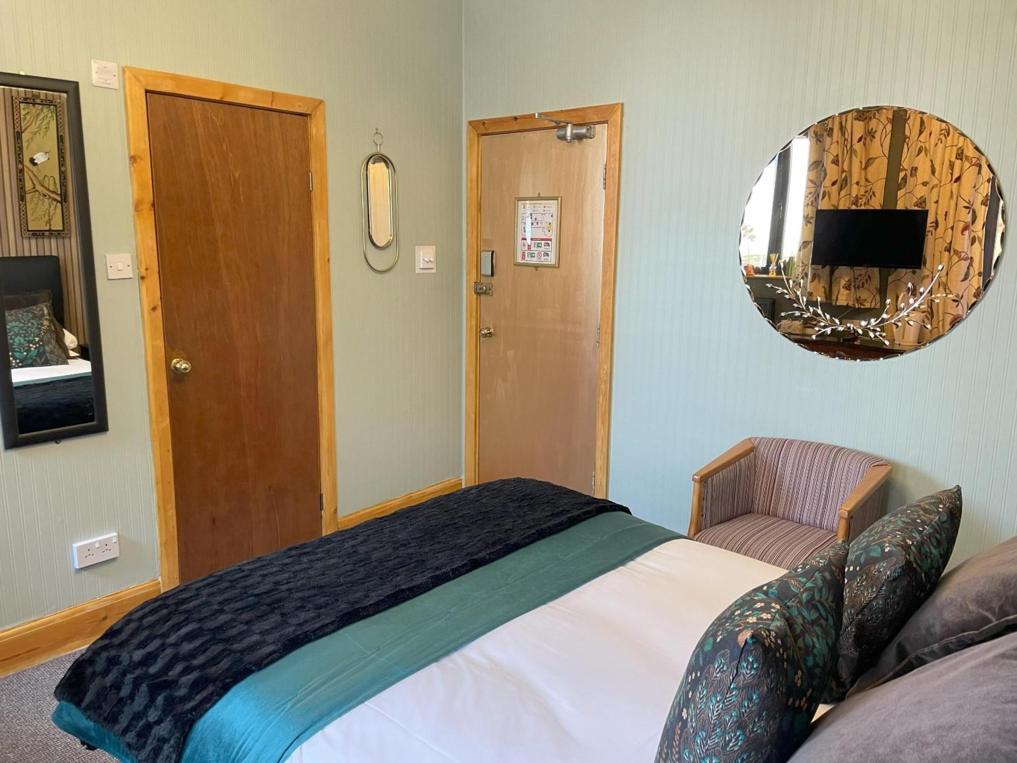 Knights Court Hotel Great Yarmouth Kamer foto