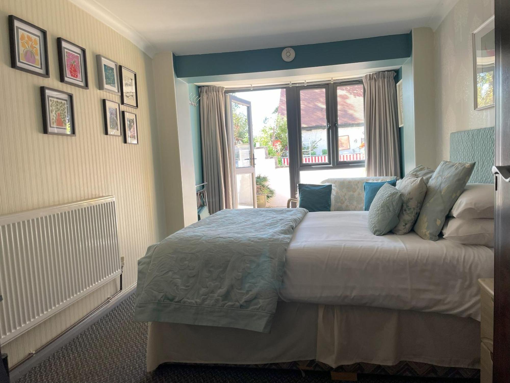Knights Court Hotel Great Yarmouth Kamer foto