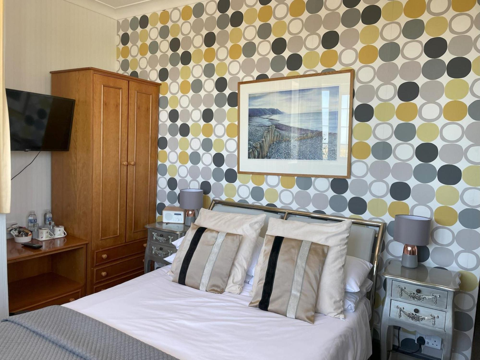 Knights Court Hotel Great Yarmouth Kamer foto