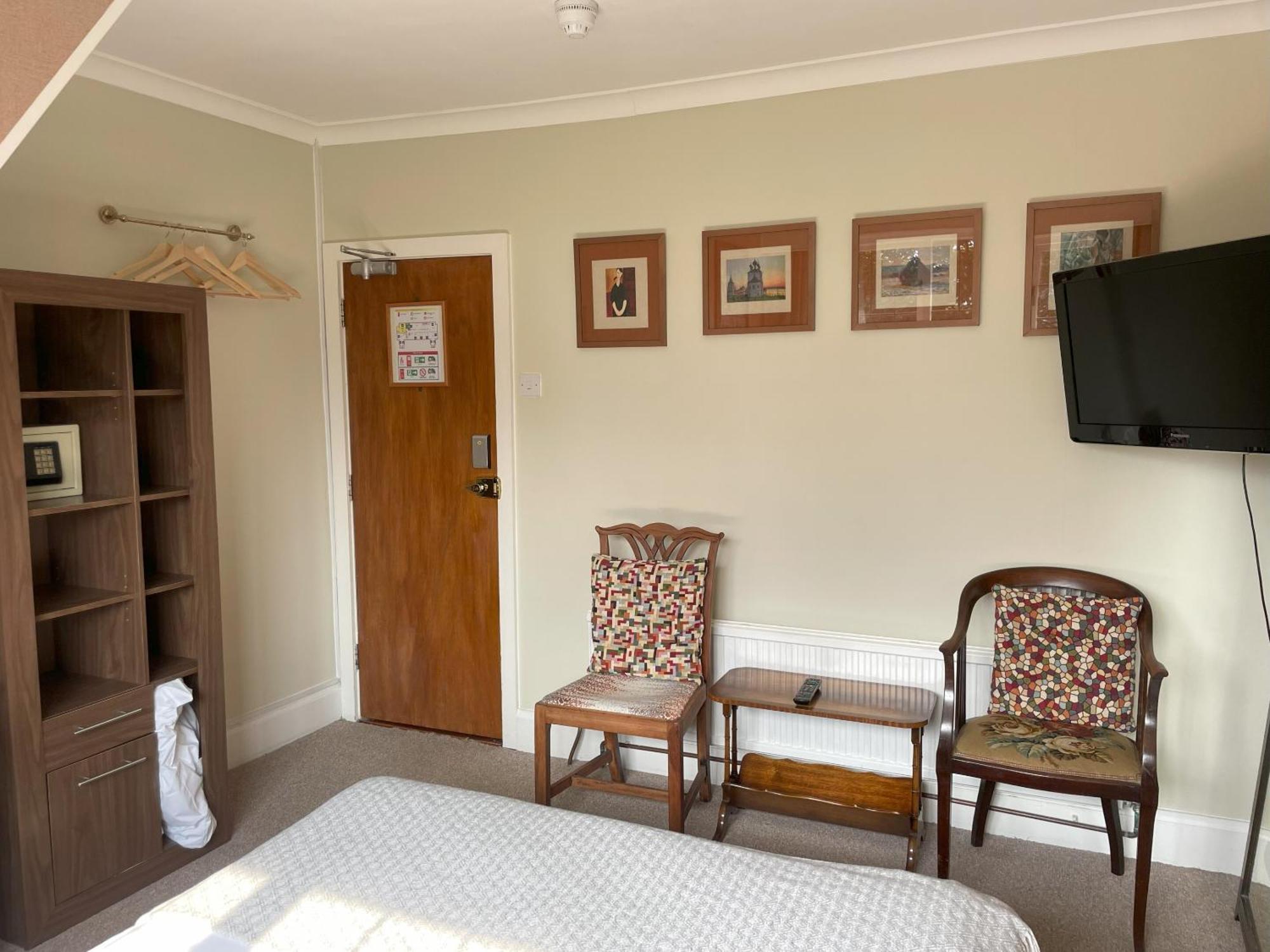 Knights Court Hotel Great Yarmouth Kamer foto
