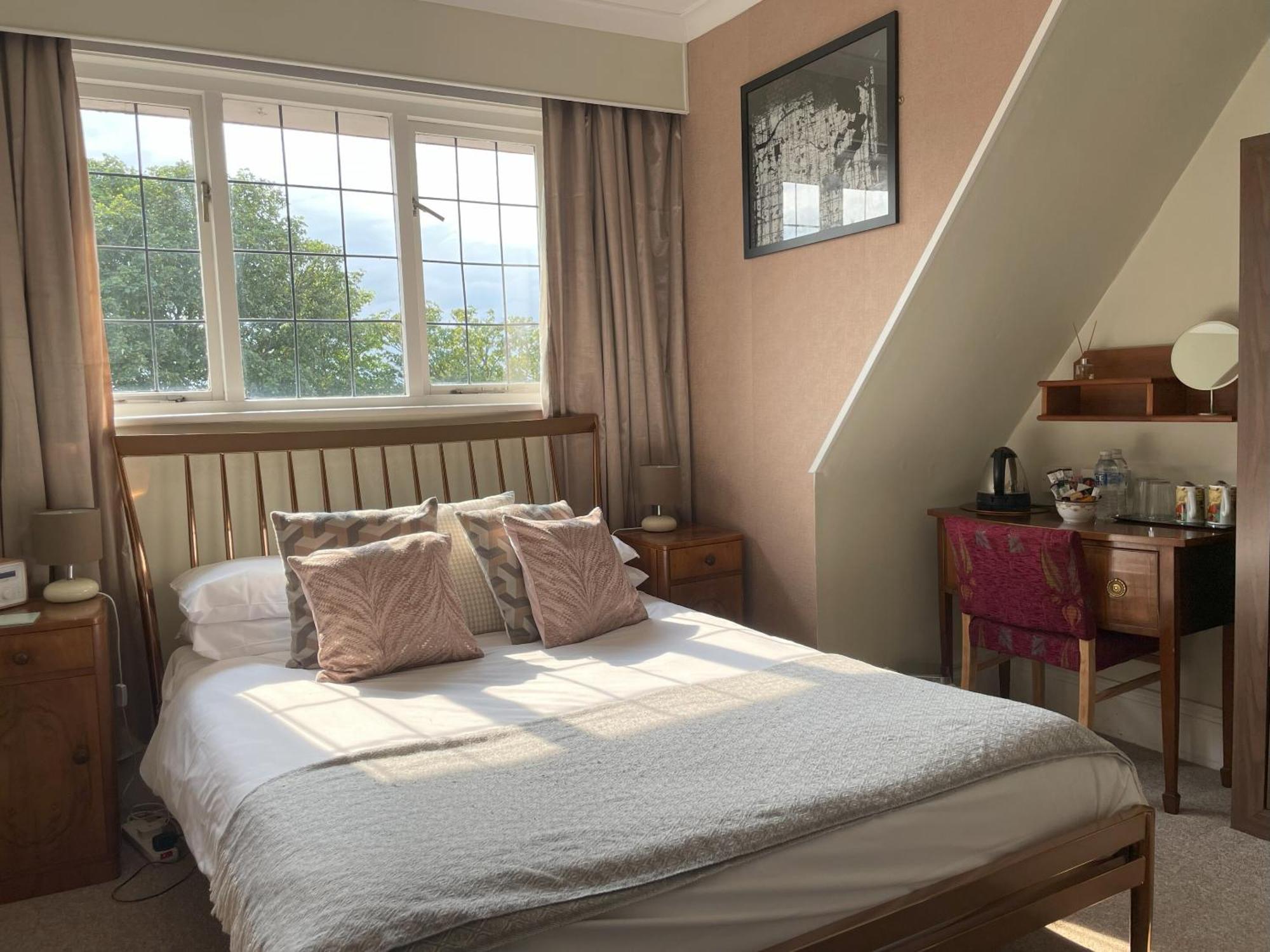Knights Court Hotel Great Yarmouth Kamer foto