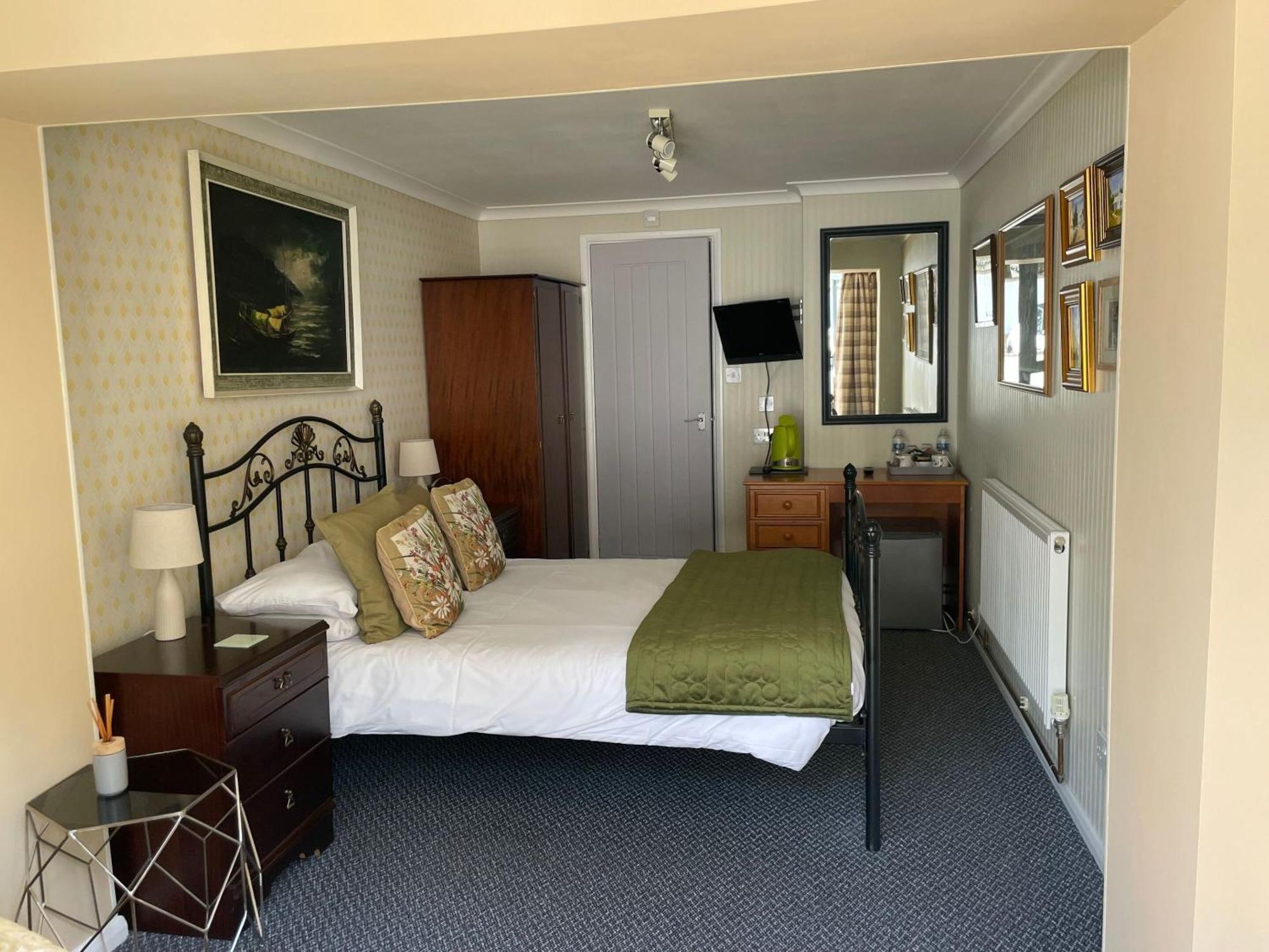 Knights Court Hotel Great Yarmouth Kamer foto