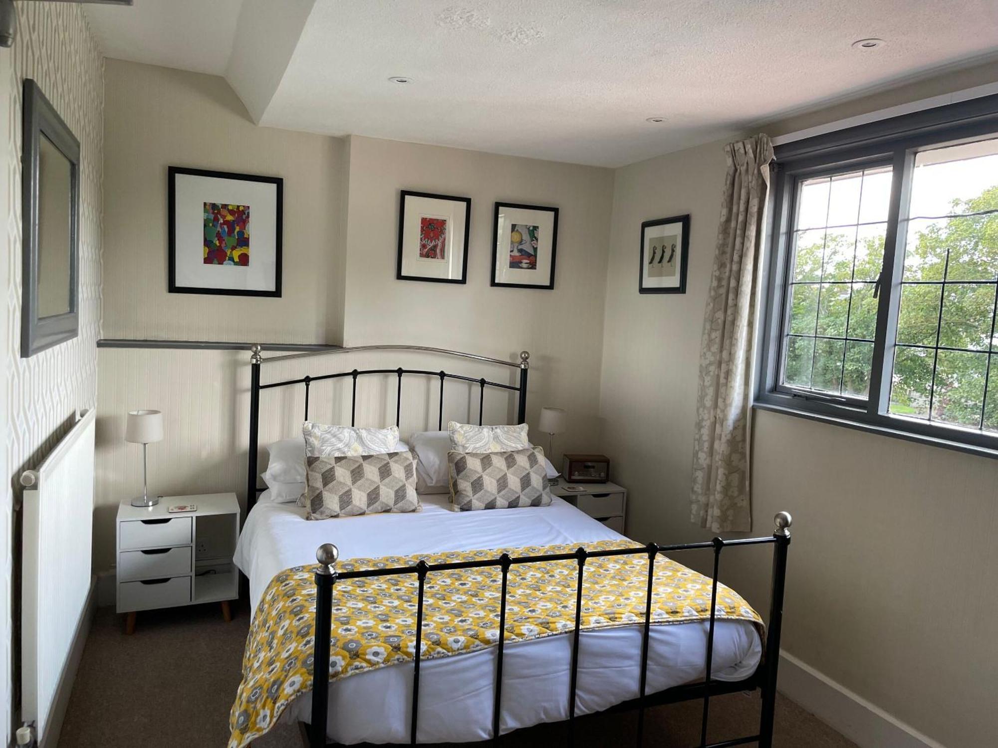 Knights Court Hotel Great Yarmouth Kamer foto