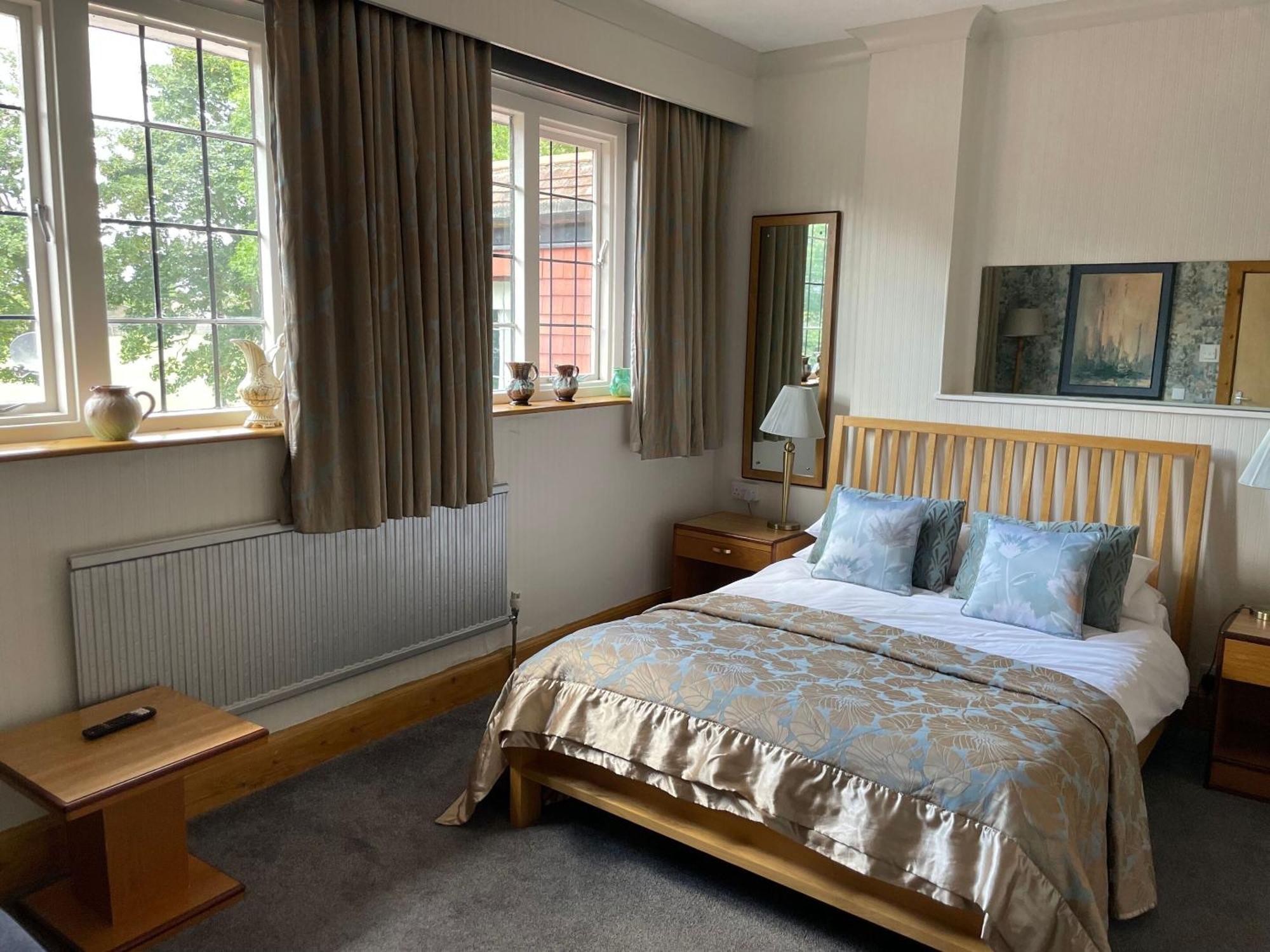 Knights Court Hotel Great Yarmouth Kamer foto