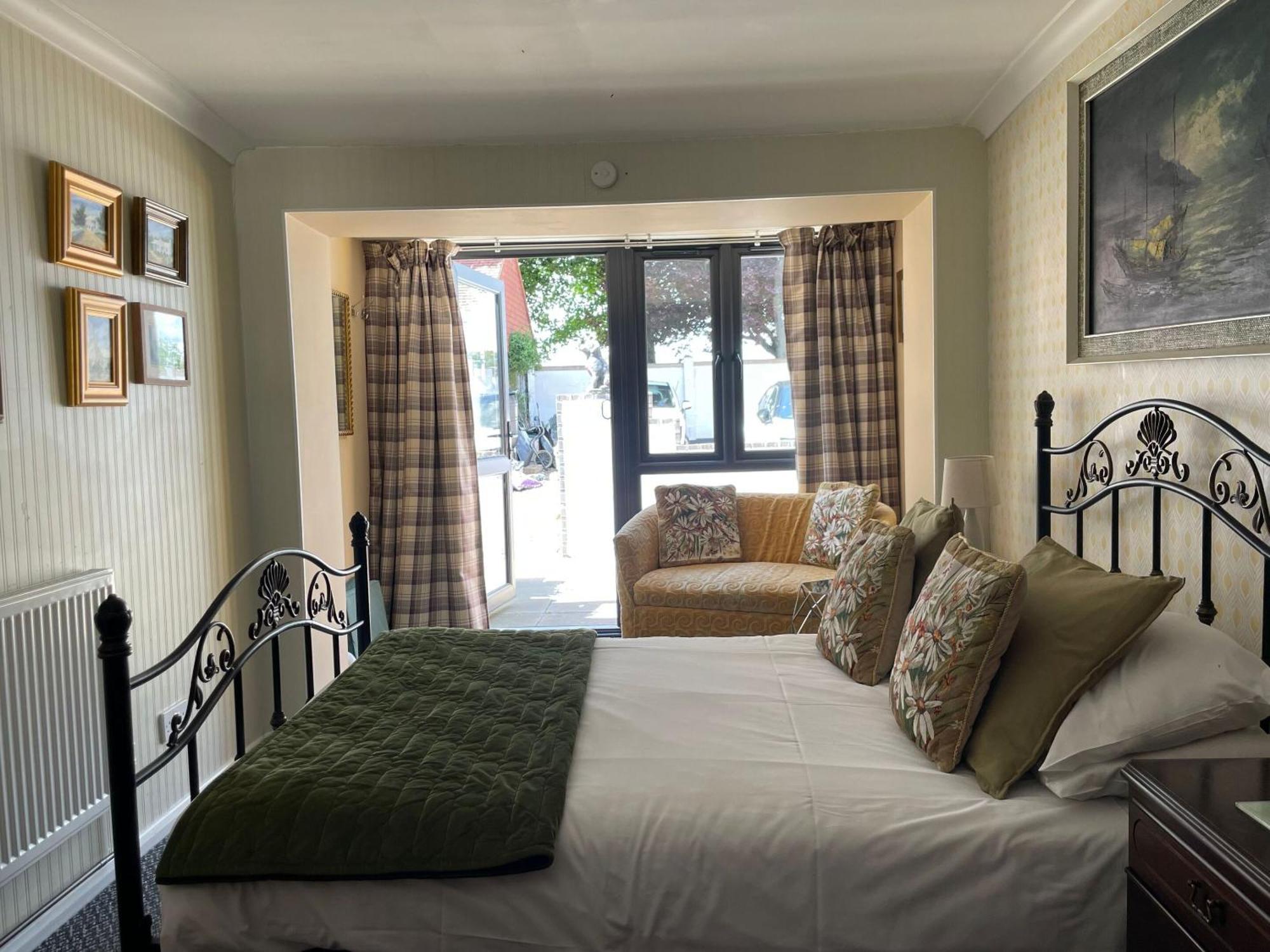 Knights Court Hotel Great Yarmouth Kamer foto