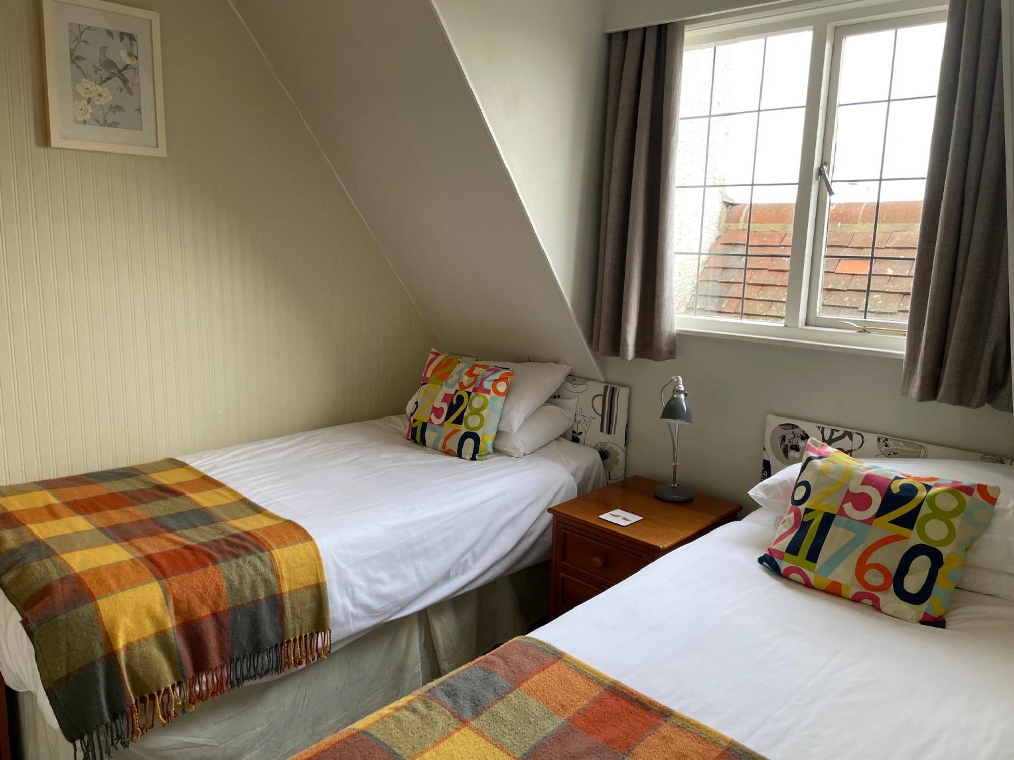 Knights Court Hotel Great Yarmouth Kamer foto