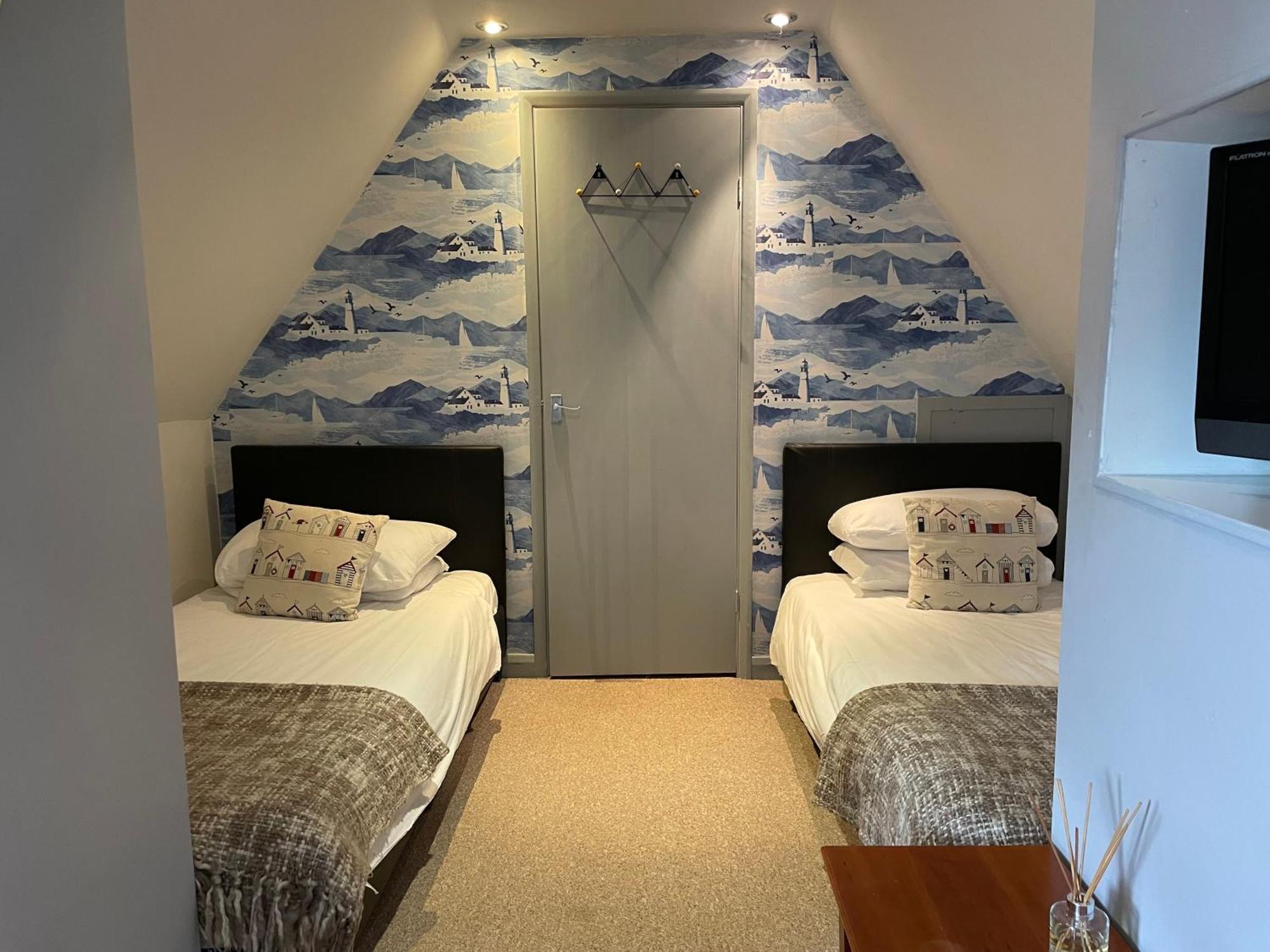 Knights Court Hotel Great Yarmouth Buitenkant foto