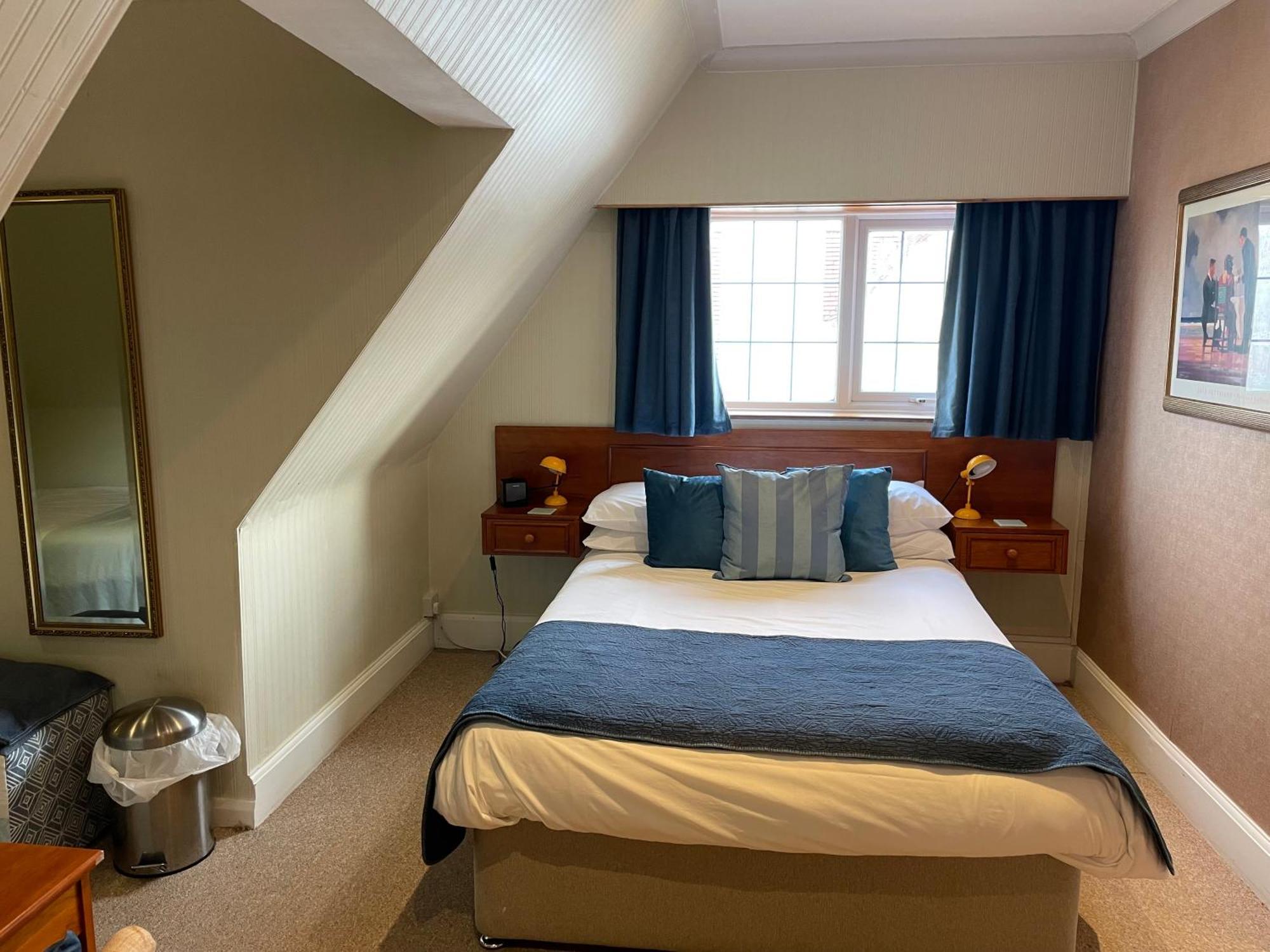 Knights Court Hotel Great Yarmouth Kamer foto