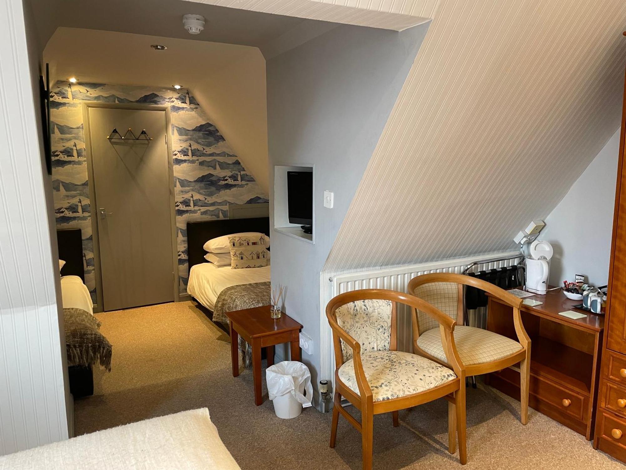 Knights Court Hotel Great Yarmouth Kamer foto