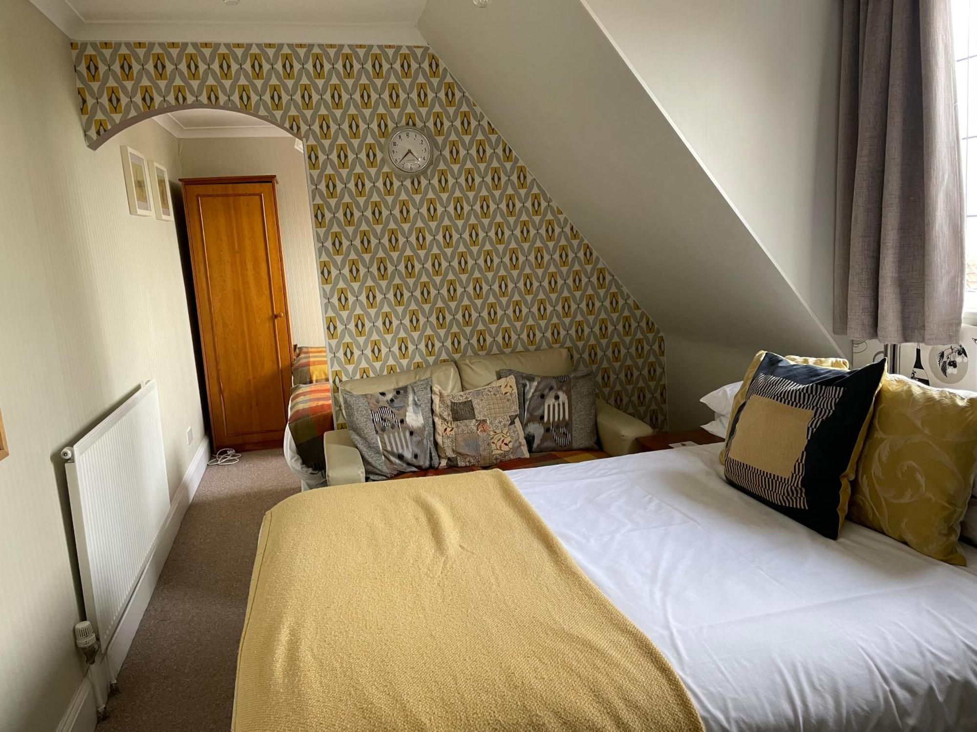 Knights Court Hotel Great Yarmouth Kamer foto