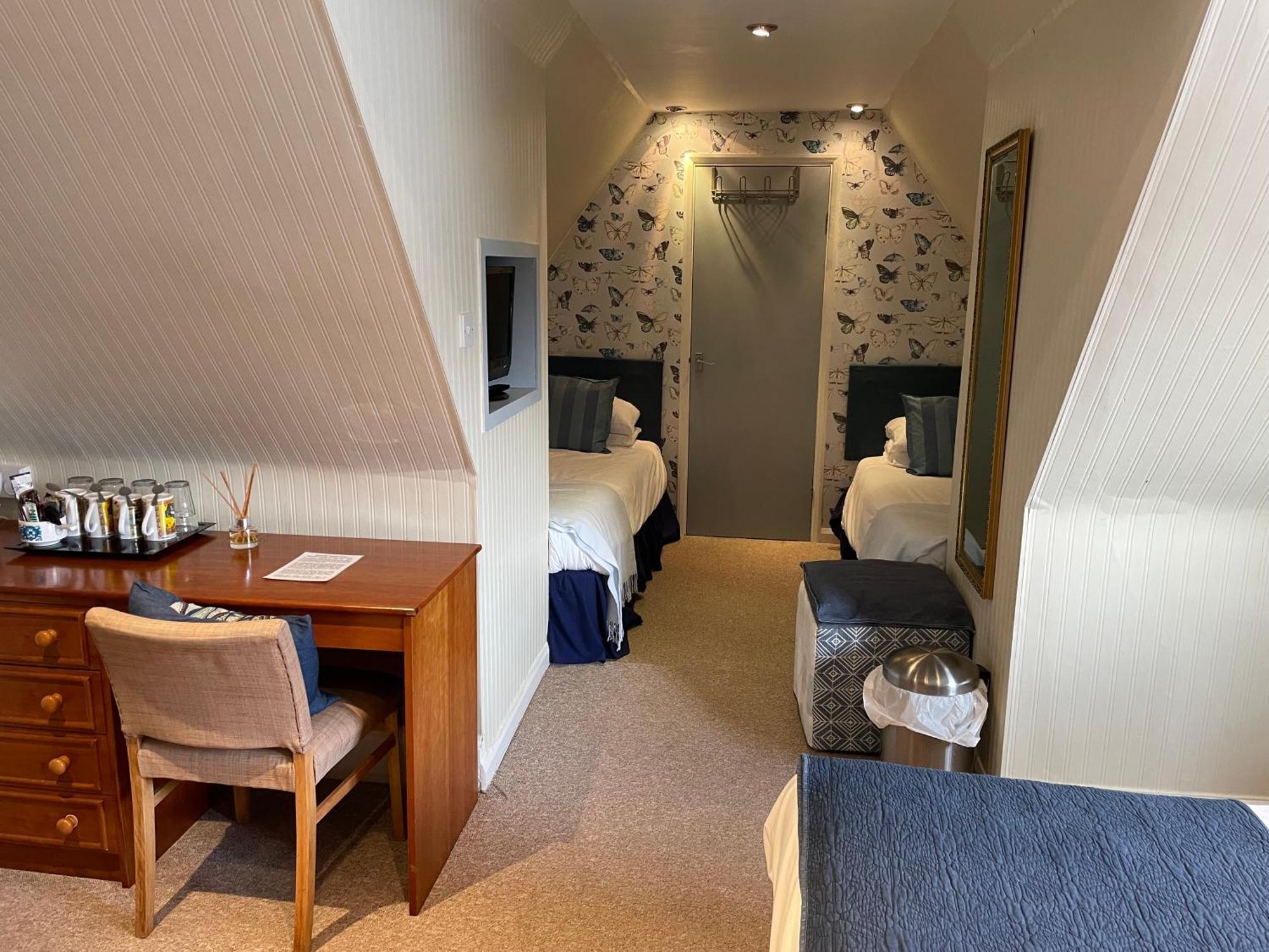 Knights Court Hotel Great Yarmouth Kamer foto
