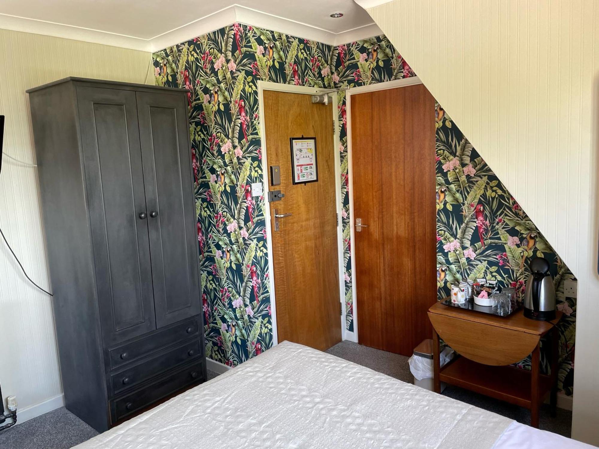 Knights Court Hotel Great Yarmouth Kamer foto