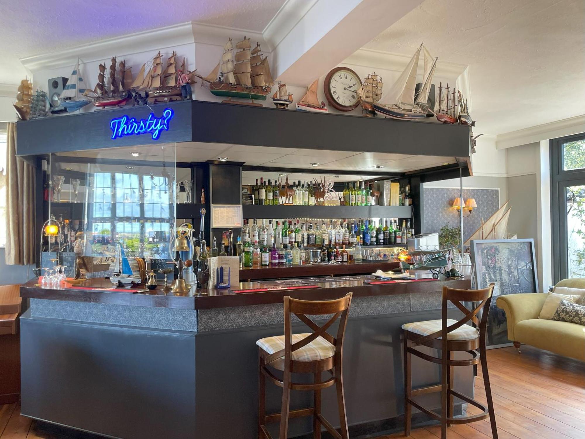Knights Court Hotel Great Yarmouth Buitenkant foto