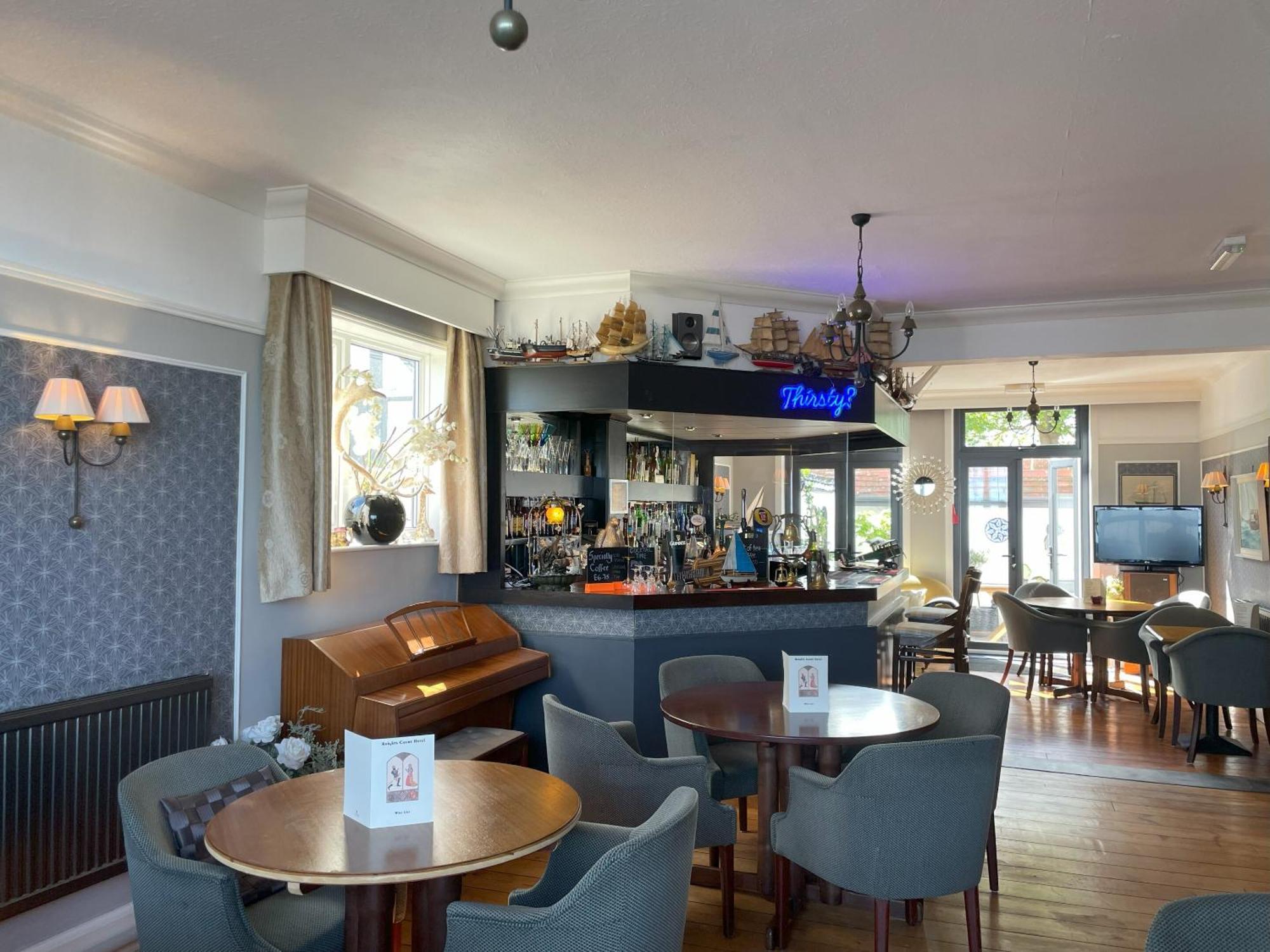 Knights Court Hotel Great Yarmouth Buitenkant foto