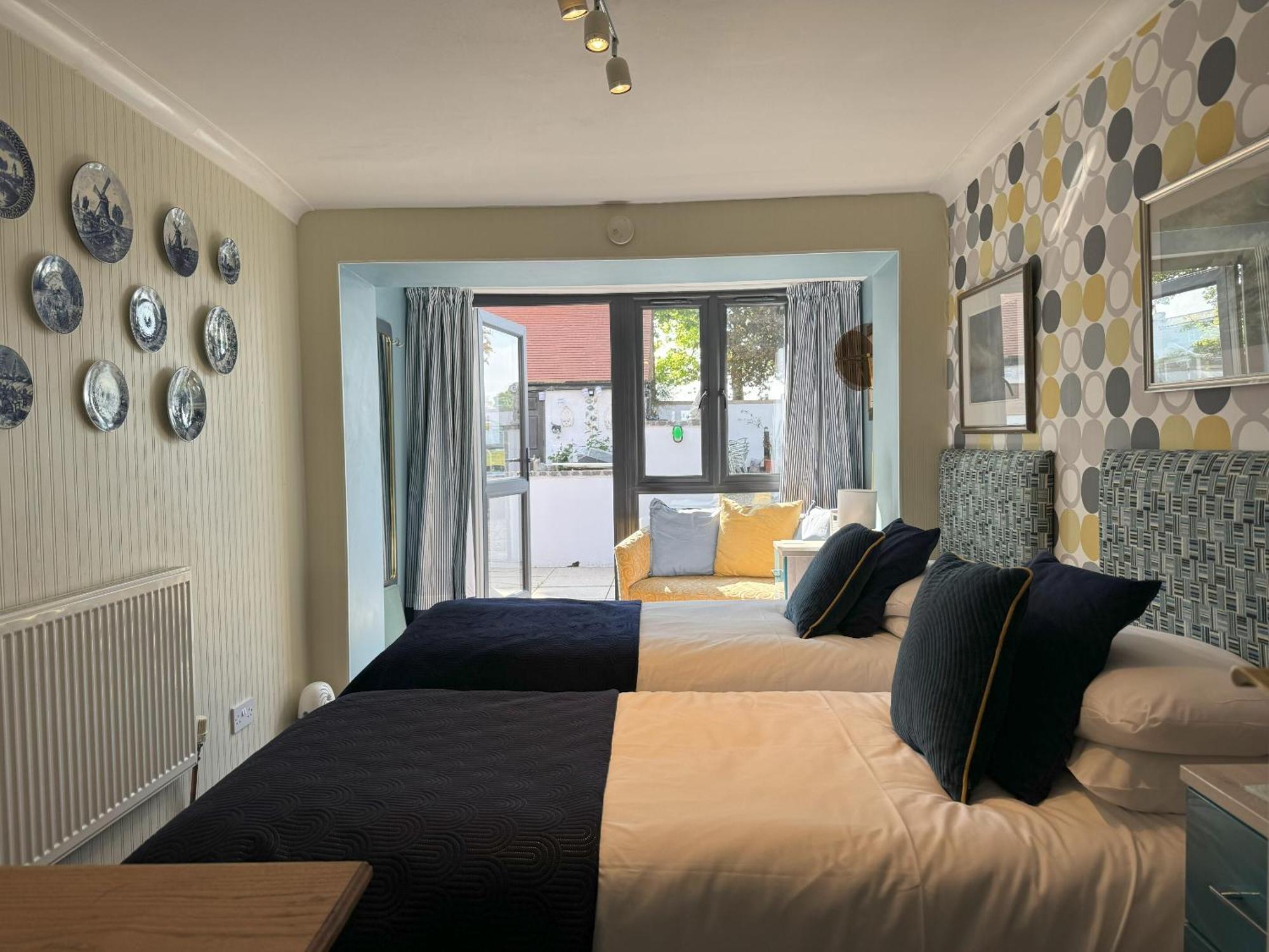 Knights Court Hotel Great Yarmouth Kamer foto
