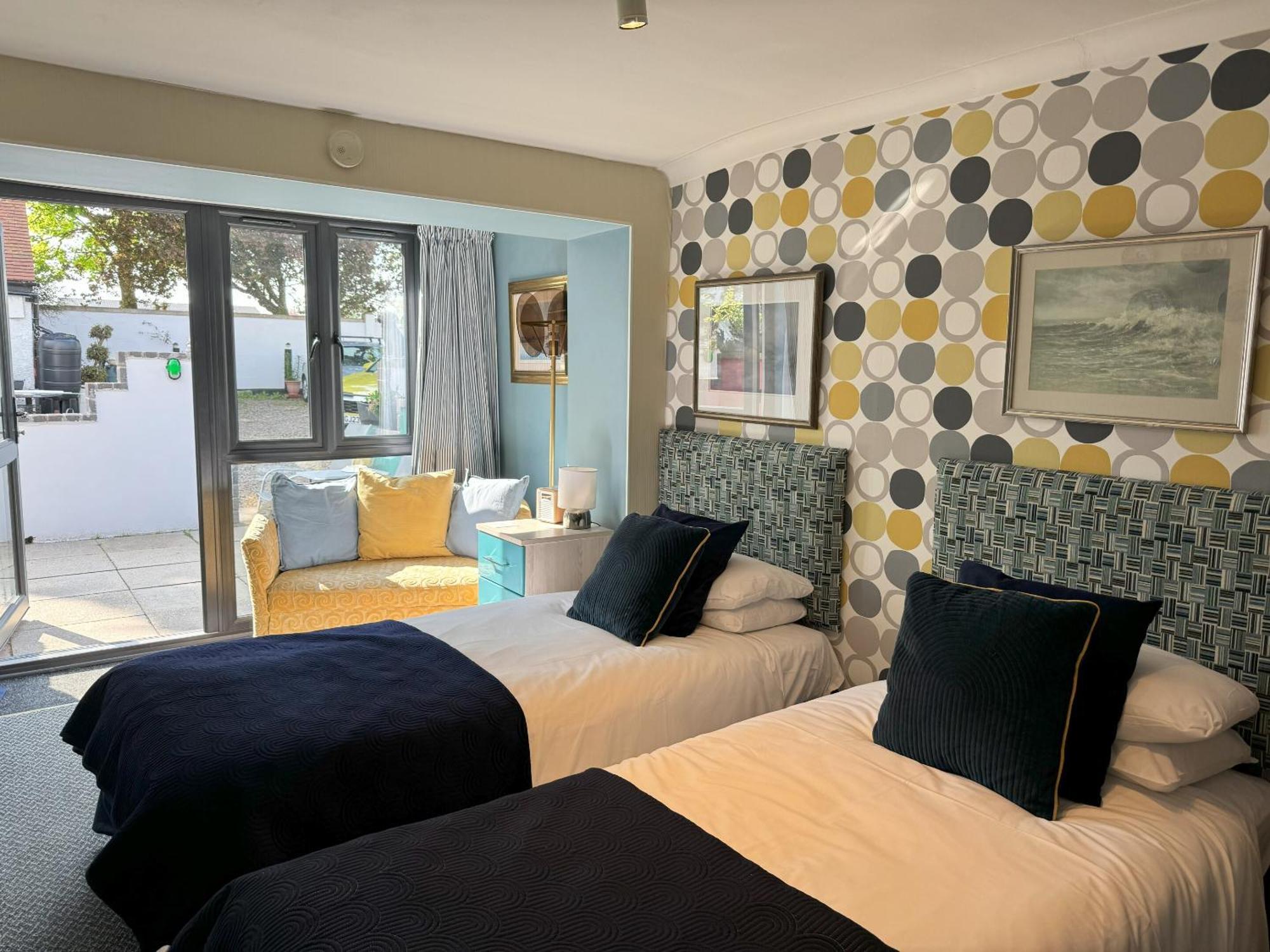 Knights Court Hotel Great Yarmouth Kamer foto