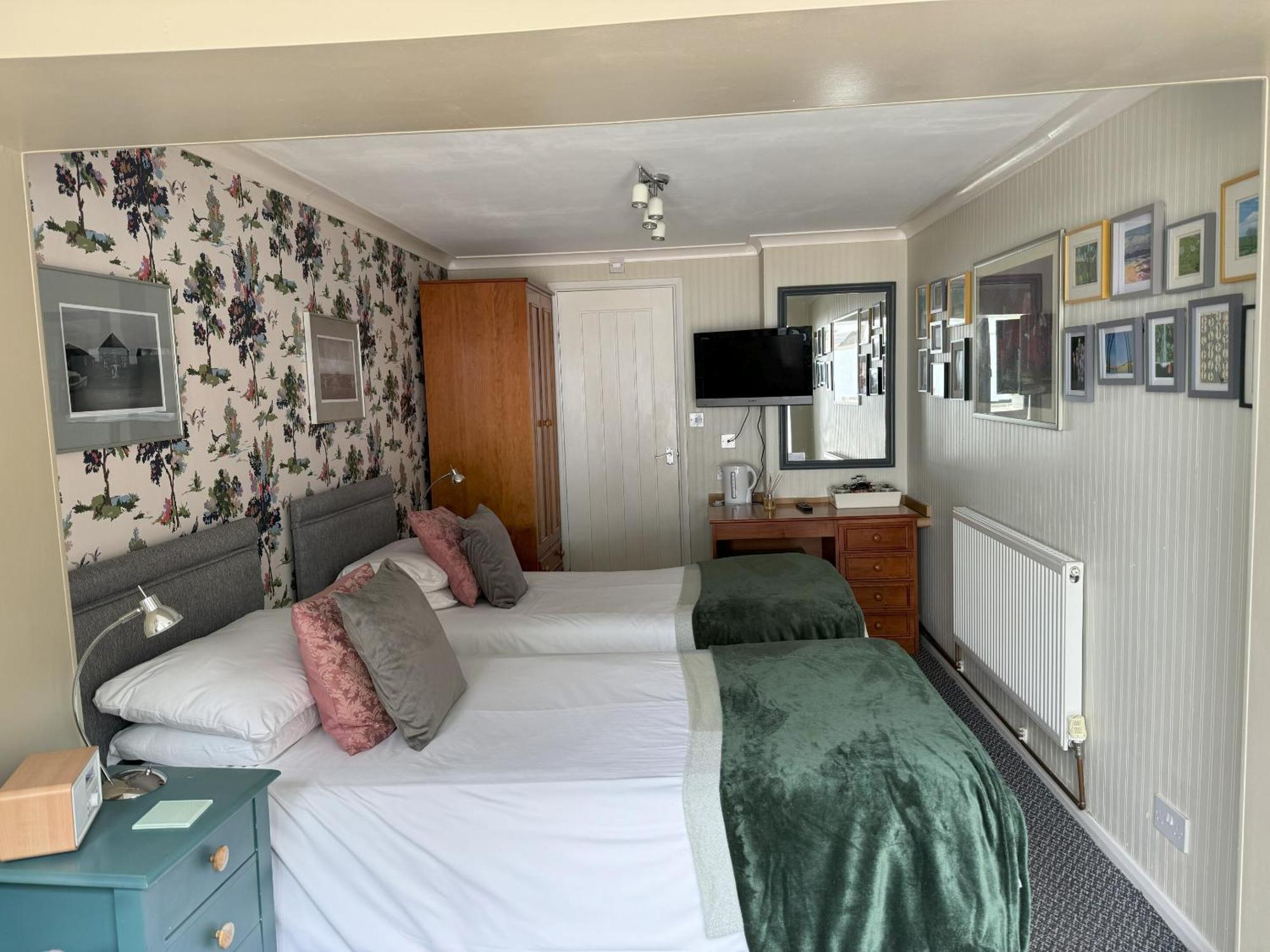 Knights Court Hotel Great Yarmouth Buitenkant foto